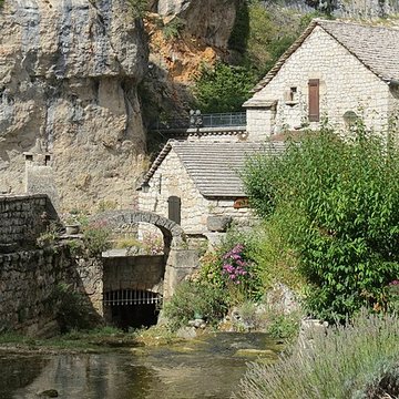 Chapelle Notre-Dame-de-Cénaret de Saint-Chély-du-Tarn