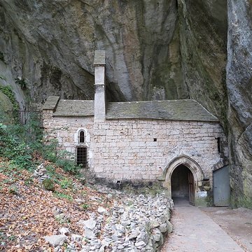Chapelle Notre-Dame-de-Cénaret de Saint-Chély-du-Tarn