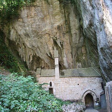 Chapelle Notre-Dame-de-Cénaret de Saint-Chély-du-Tarn