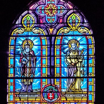 Chapelle Notre-Dame-de-Cénaret de Saint-Chély-du-Tarn