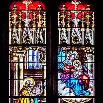 Chapelle Notre-Dame-de-Cénaret de Saint-Chély-du-Tarn