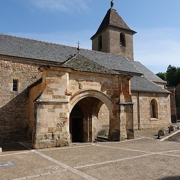 Chapelle Notre-Dame-de-Cénaret de Saint-Chély-du-Tarn