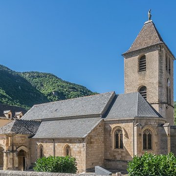 Chapelle Notre-Dame-de-Cénaret de Saint-Chély-du-Tarn