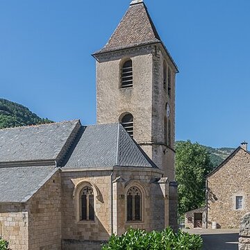 Chapelle Notre-Dame-de-Cénaret de Saint-Chély-du-Tarn