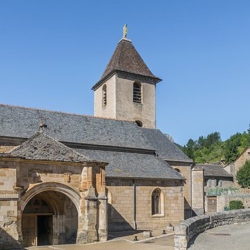 Chapelle Notre-Dame-de-Cénaret de Saint-Chély-du-Tarn