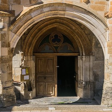 Chapelle Notre-Dame-de-Cénaret de Saint-Chély-du-Tarn