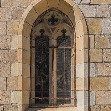 Chapelle Notre-Dame-de-Cénaret de Saint-Chély-du-Tarn
