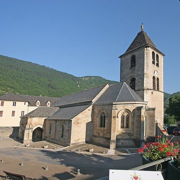Chapelle Notre-Dame-de-Cénaret de Saint-Chély-du-Tarn