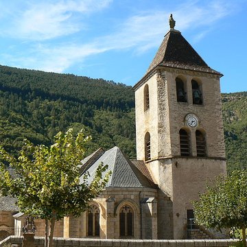 Chapelle Notre-Dame-de-Cénaret de Saint-Chély-du-Tarn