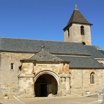 Chapelle Notre-Dame-de-Cénaret de Saint-Chély-du-Tarn