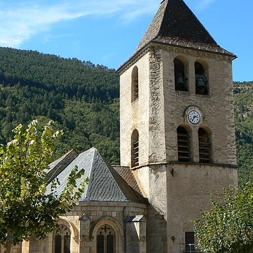 Chapelle Notre-Dame-de-Cénaret de Saint-Chély-du-Tarn