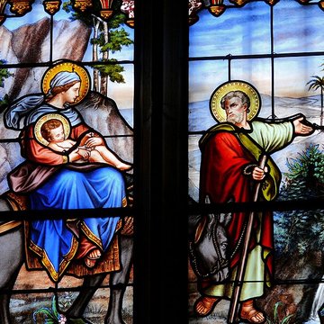 Chapelle Notre-Dame-de-Cénaret de Saint-Chély-du-Tarn