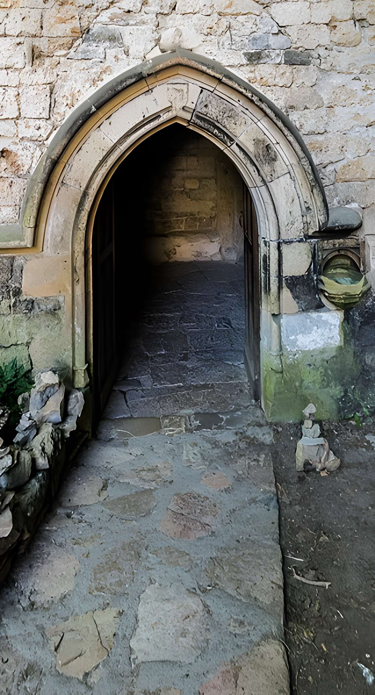 Chapelle Notre-Dame-de-Cénaret de Saint-Chély-du-Tarn
