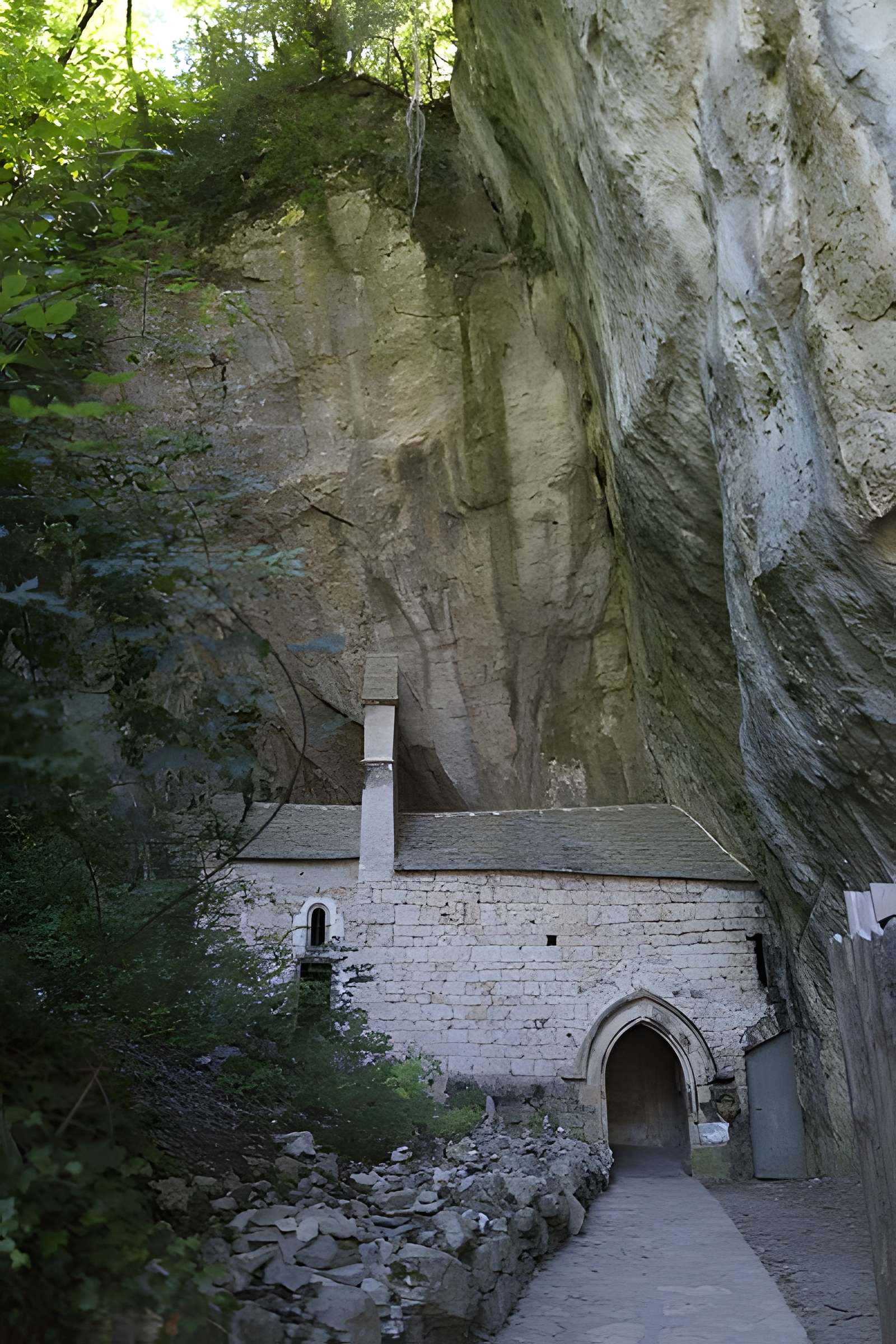 Chapelle Notre-Dame-de-Cénaret de Saint-Chély-du-Tarn