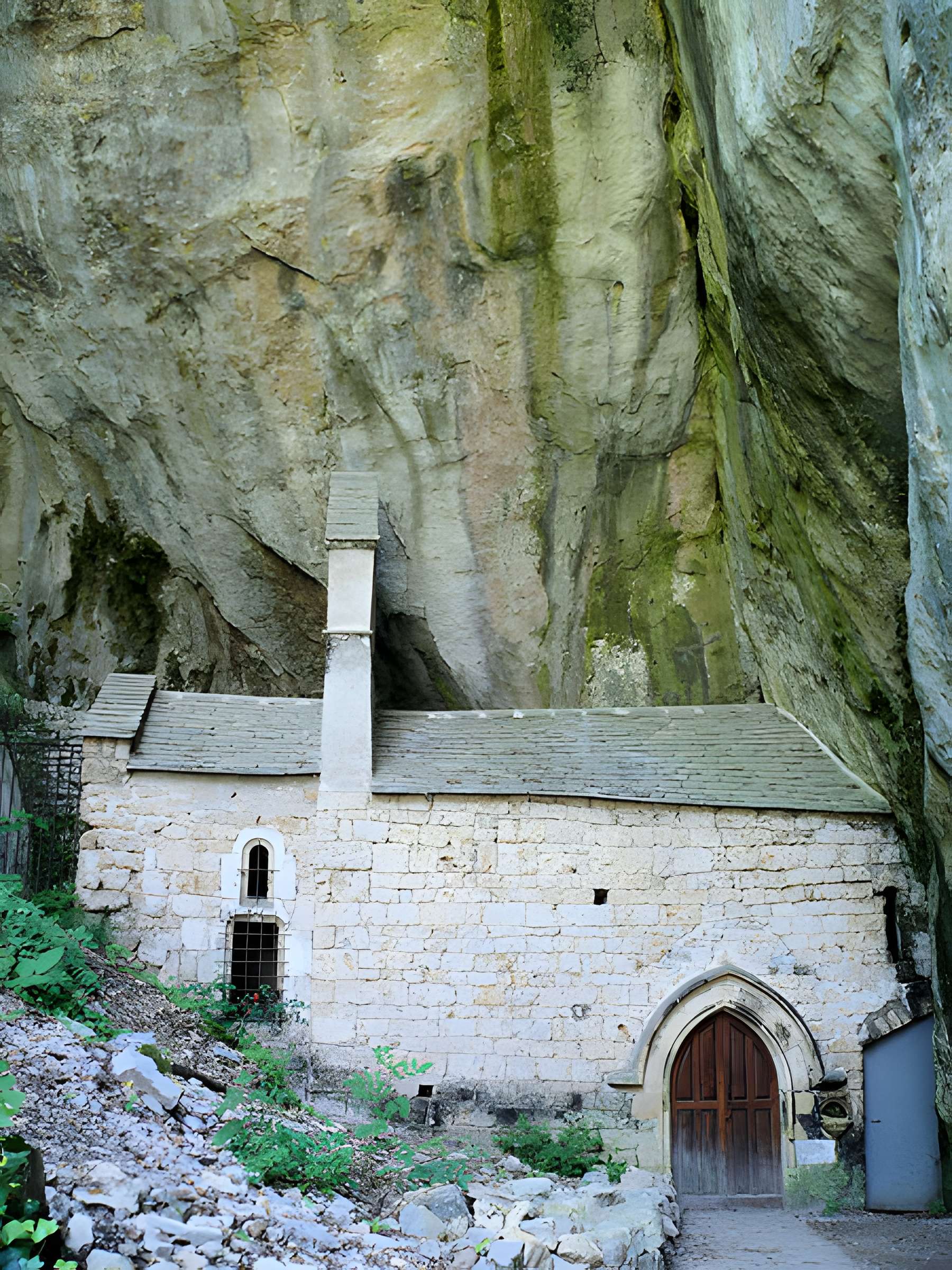 Chapelle Notre-Dame-de-Cénaret de Saint-Chély-du-Tarn