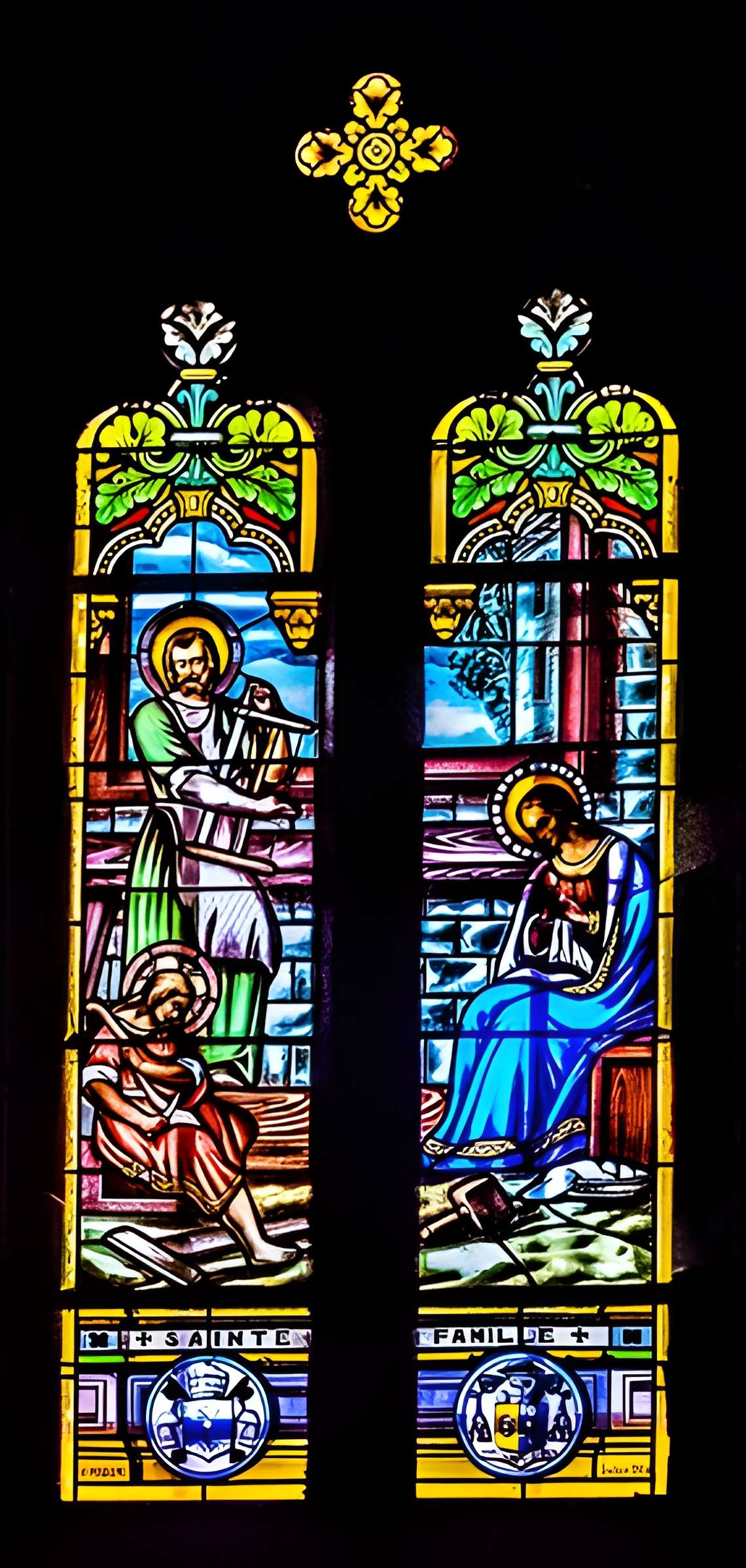 Chapelle Notre-Dame-de-Cénaret de Saint-Chély-du-Tarn