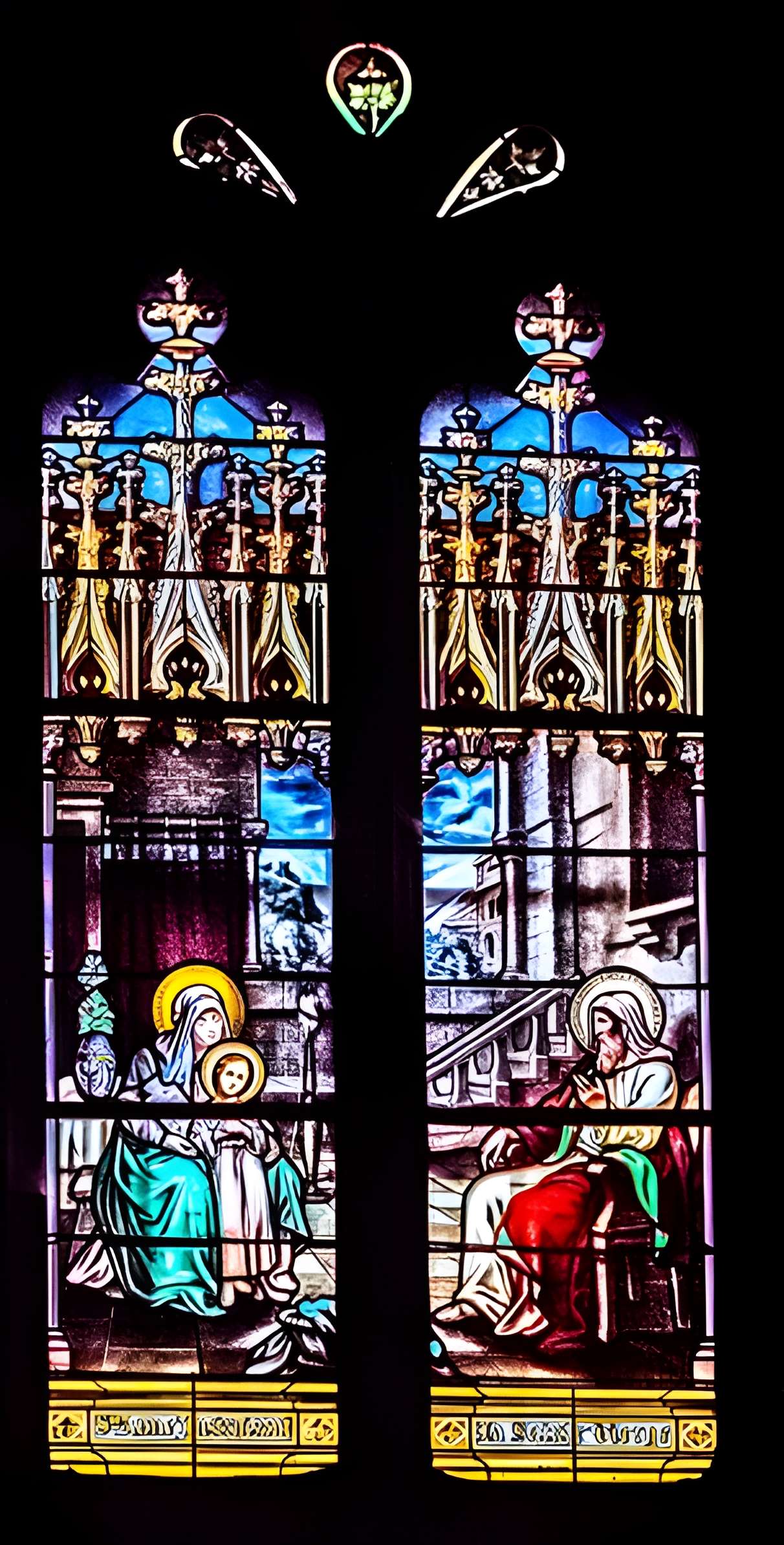 Chapelle Notre-Dame-de-Cénaret de Saint-Chély-du-Tarn