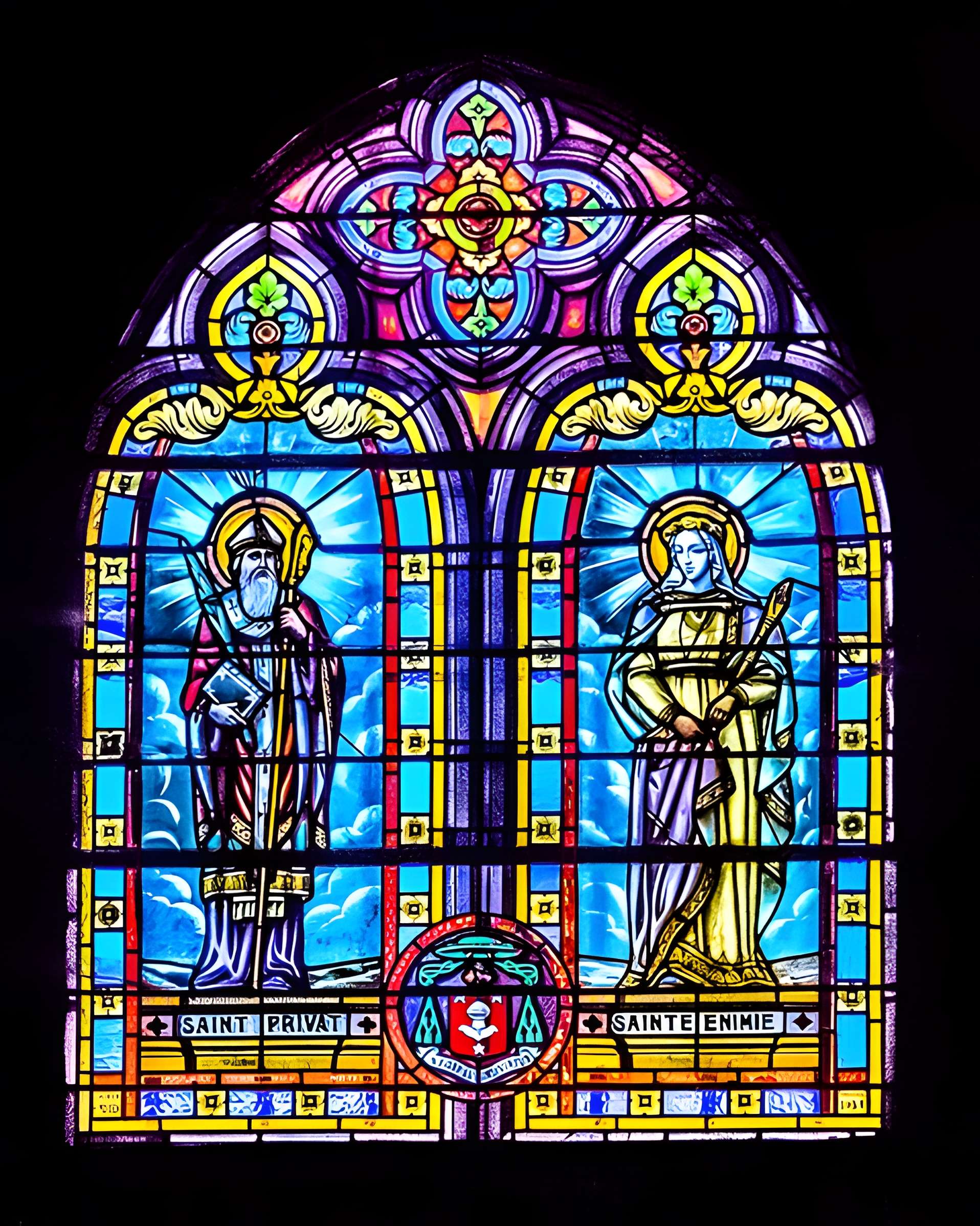 Chapelle Notre-Dame-de-Cénaret de Saint-Chély-du-Tarn