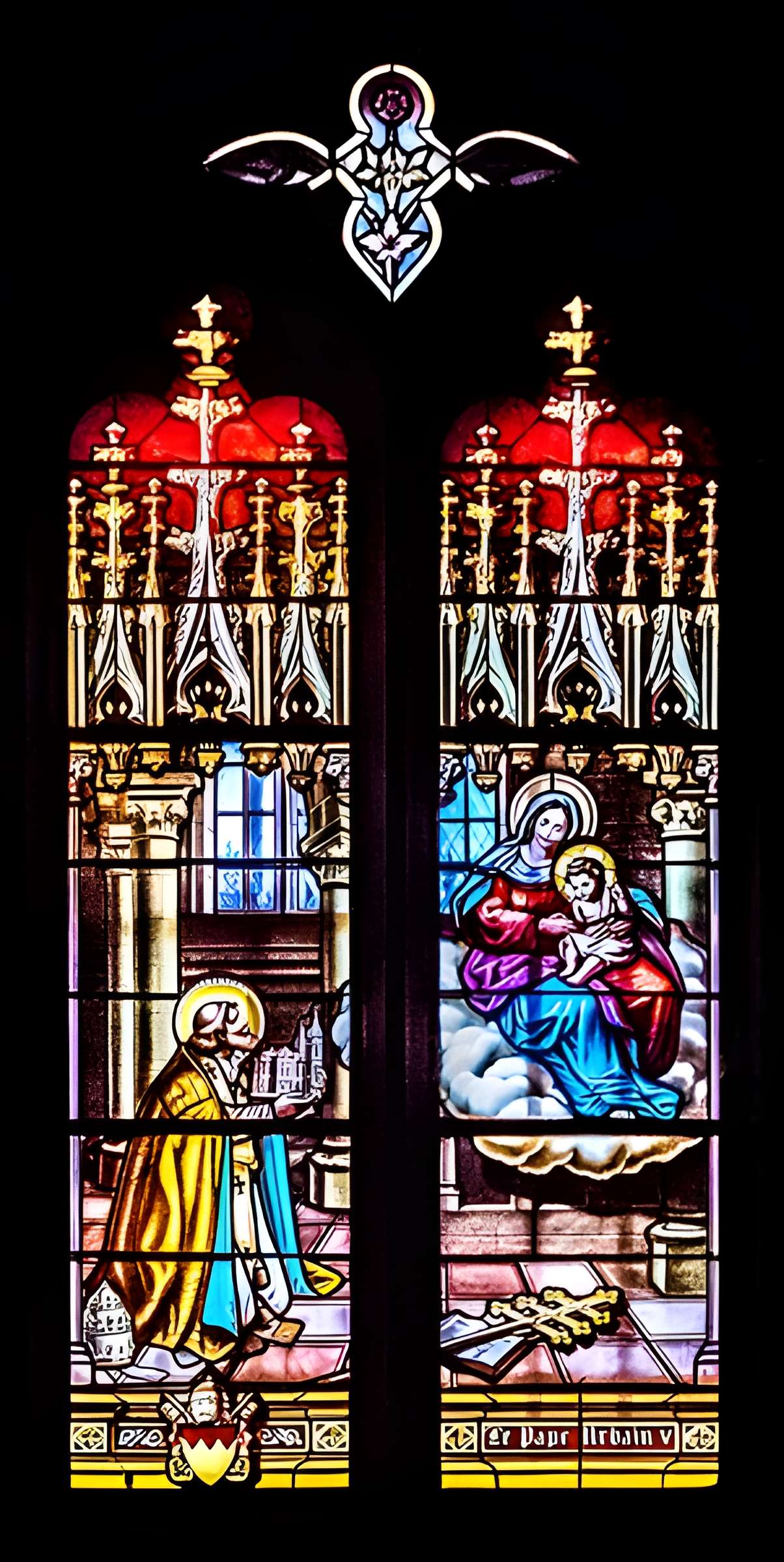 Chapelle Notre-Dame-de-Cénaret de Saint-Chély-du-Tarn