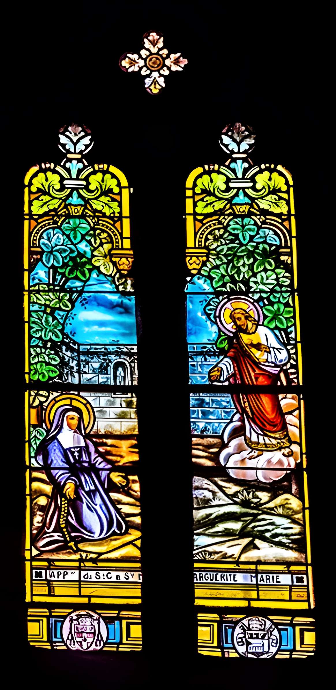 Chapelle Notre-Dame-de-Cénaret de Saint-Chély-du-Tarn