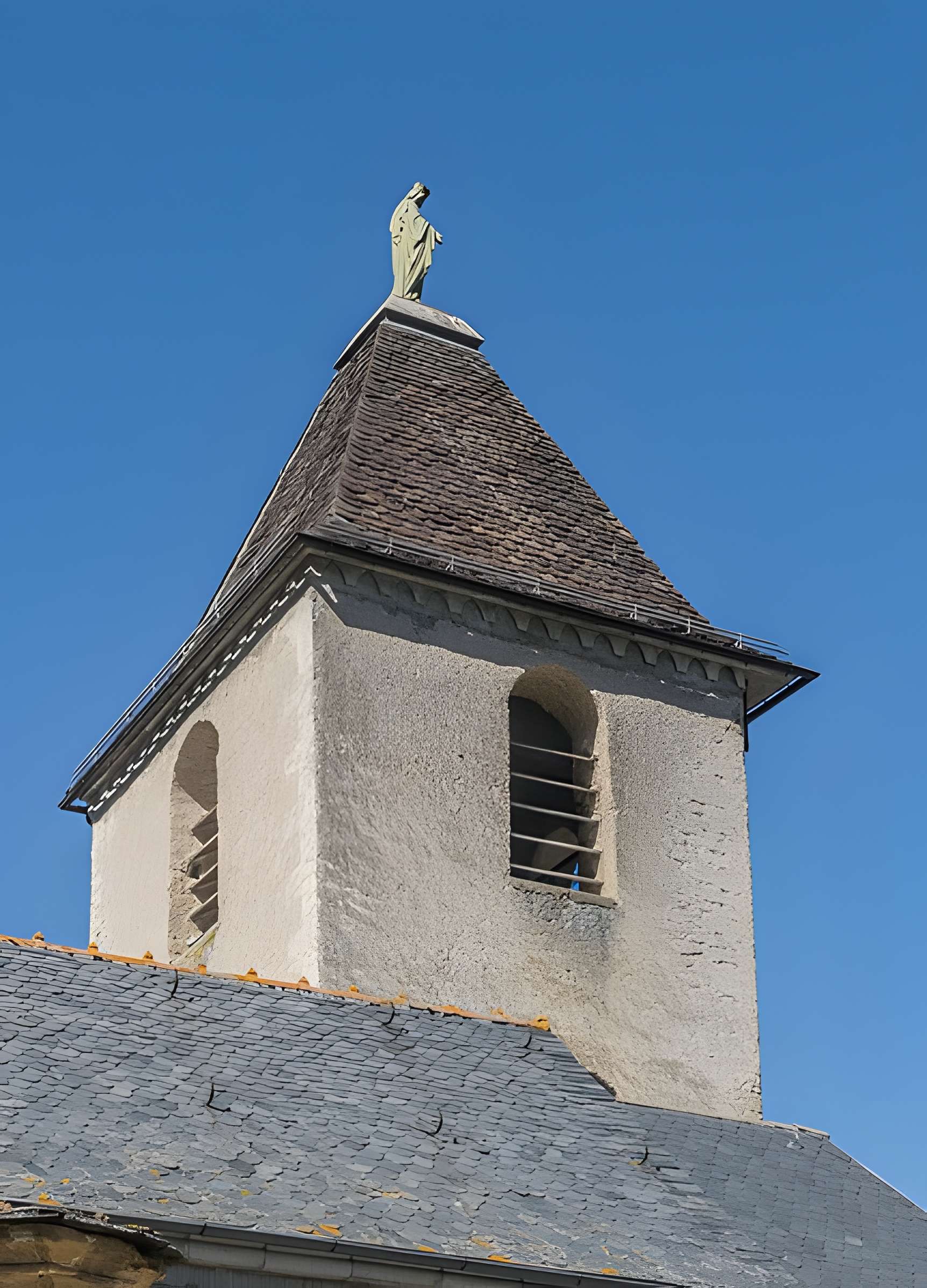 Chapelle Notre-Dame-de-Cénaret de Saint-Chély-du-Tarn