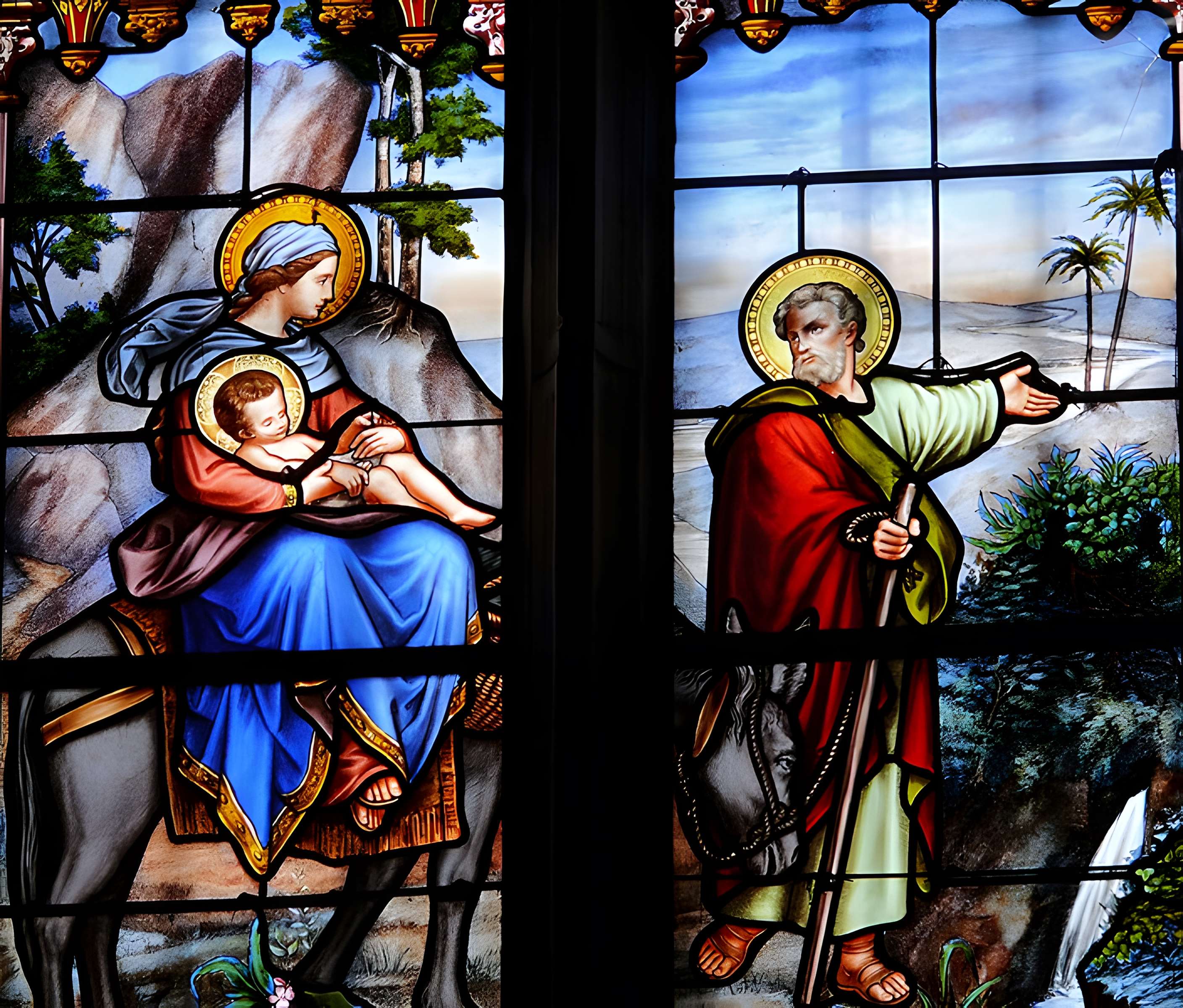 Chapelle Notre-Dame-de-Cénaret de Saint-Chély-du-Tarn