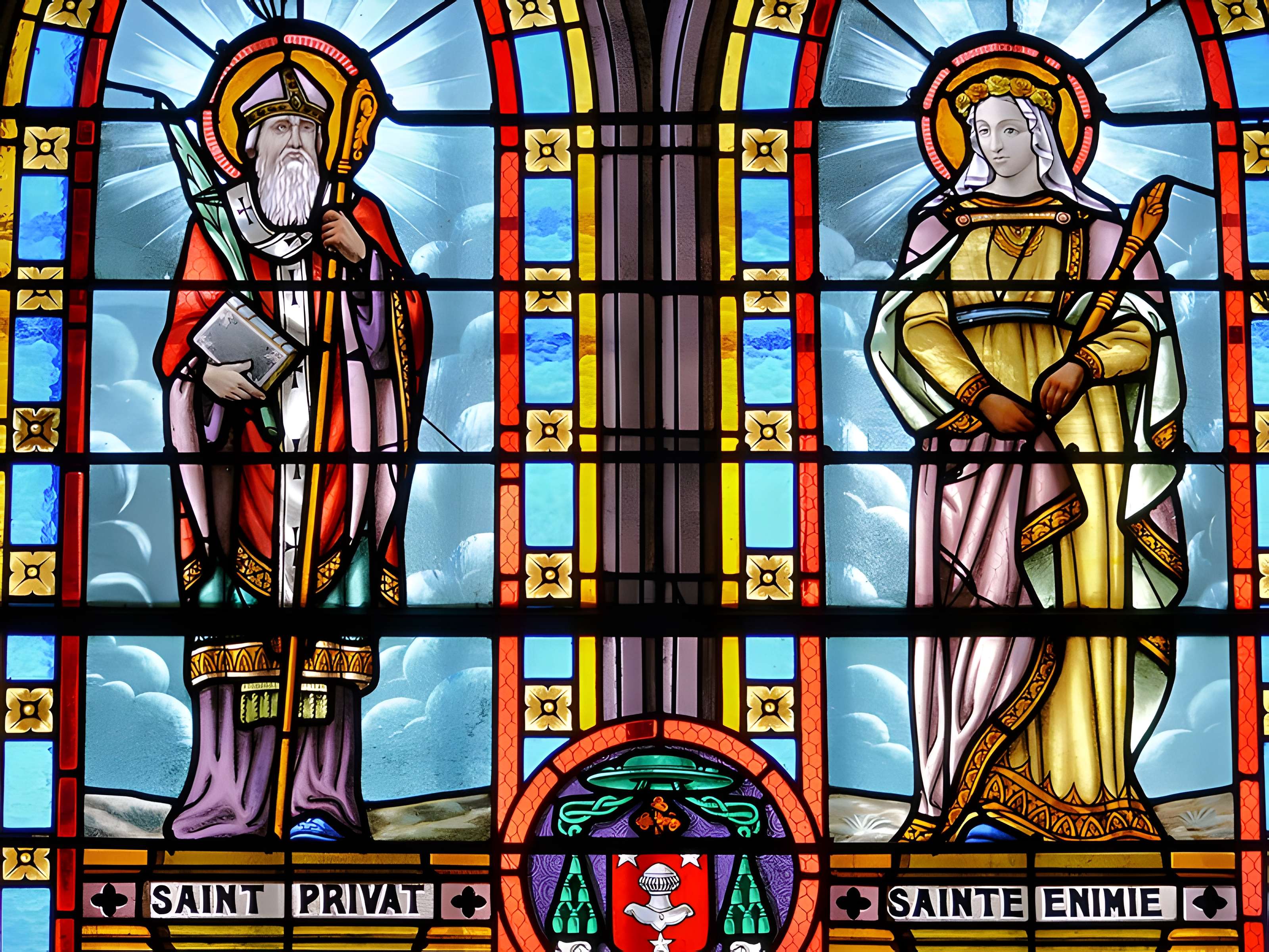 Chapelle Notre-Dame-de-Cénaret de Saint-Chély-du-Tarn