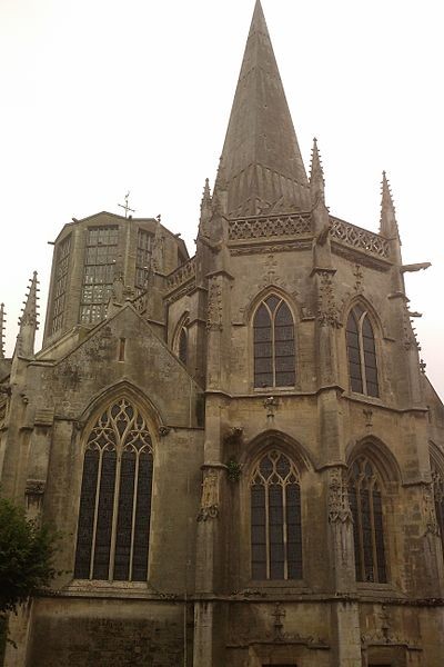 Photo de Église Saint-Malo de Valognes