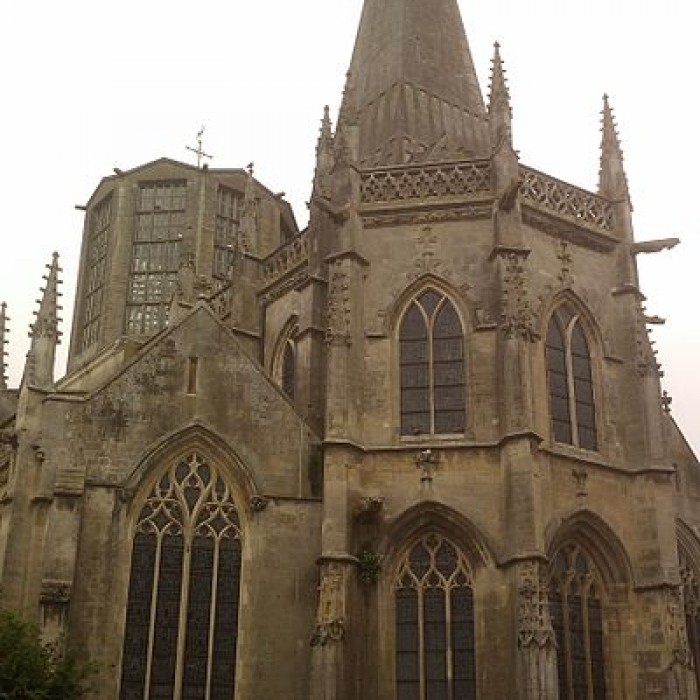 Photo de Église Saint-Malo de Valognes