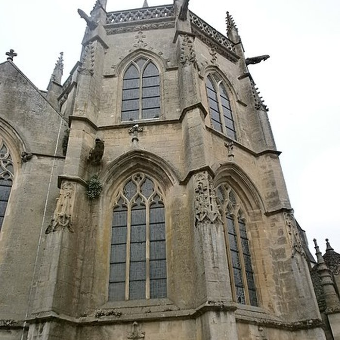 Photo de Église Saint-Malo de Valognes