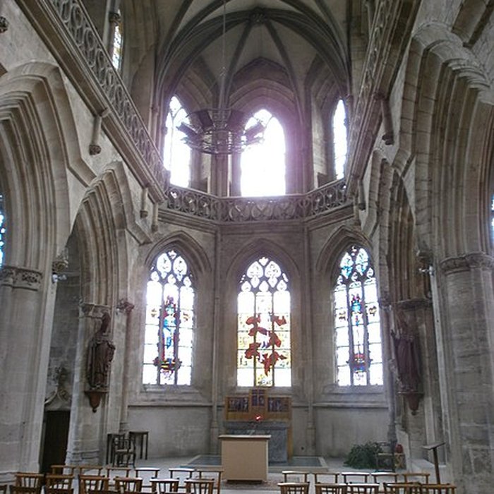 Photo de Église Saint-Malo de Valognes