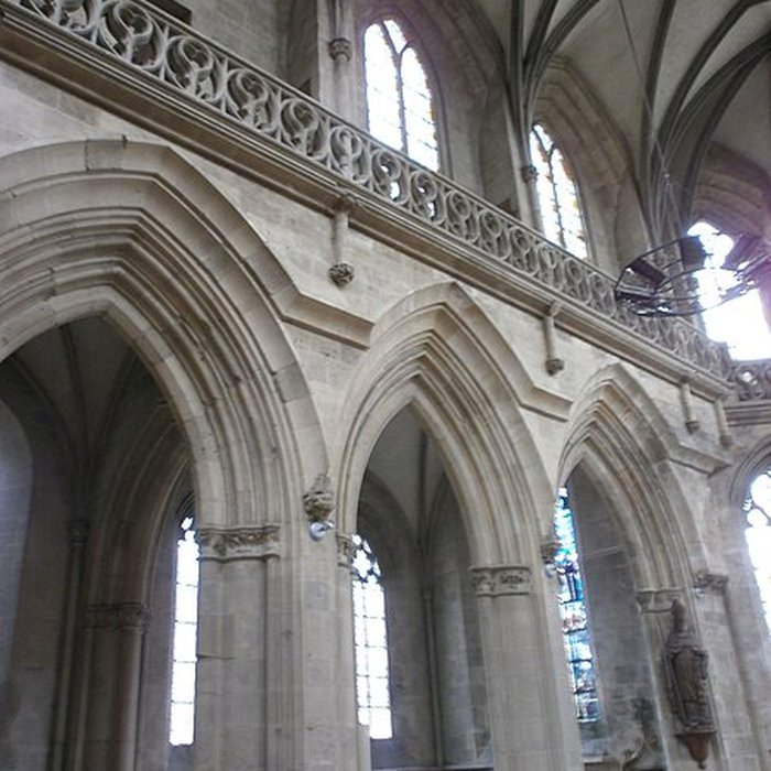 Photo de Église Saint-Malo de Valognes