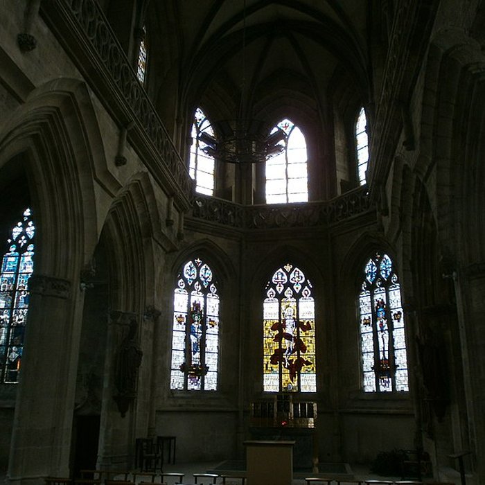 Photo de Église Saint-Malo de Valognes