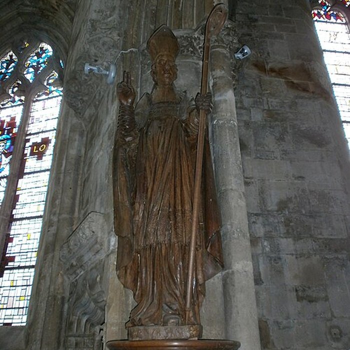 Photo de Église Saint-Malo de Valognes