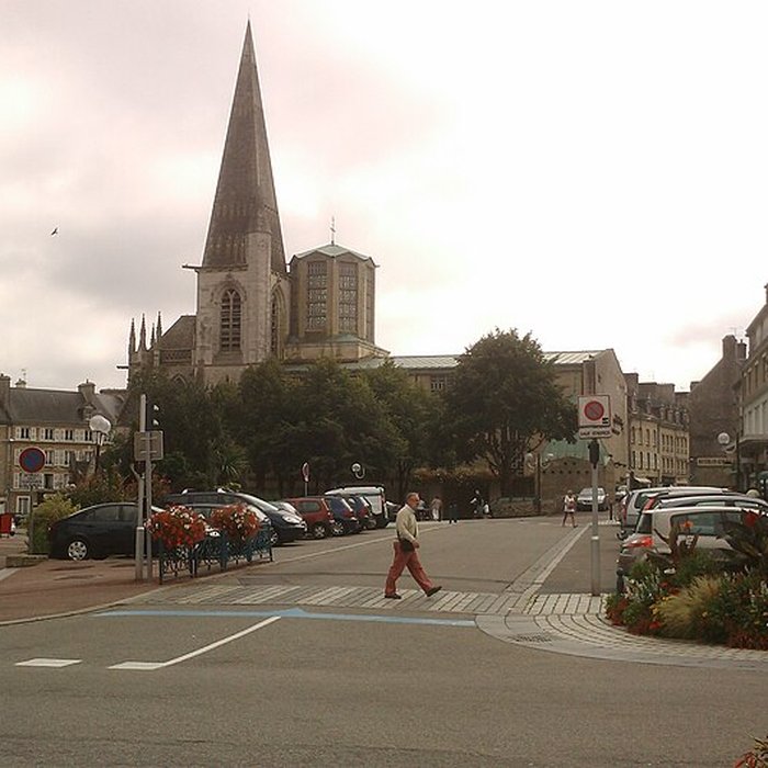 Photo de Église Saint-Malo de Valognes