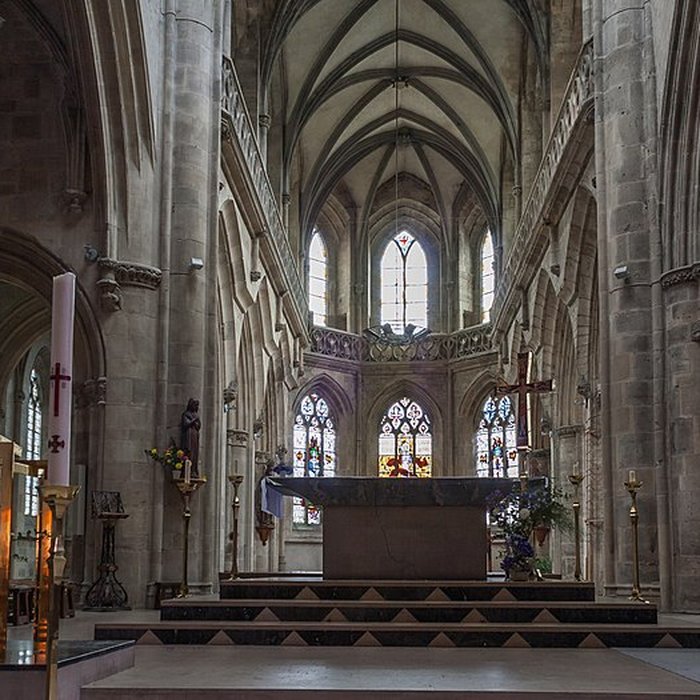 Photo de Église Saint-Malo de Valognes