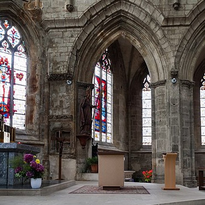 Photo de Église Saint-Malo de Valognes