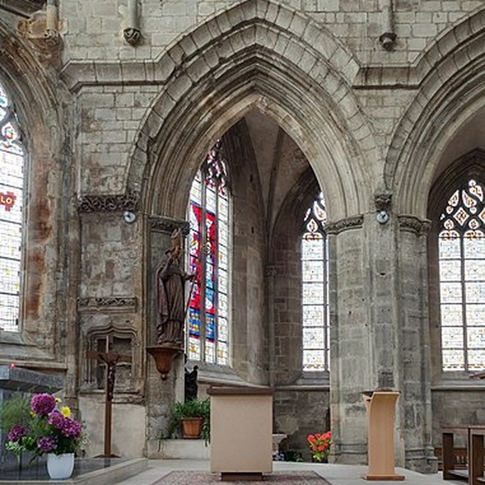 Photo de Église Saint-Malo de Valognes
