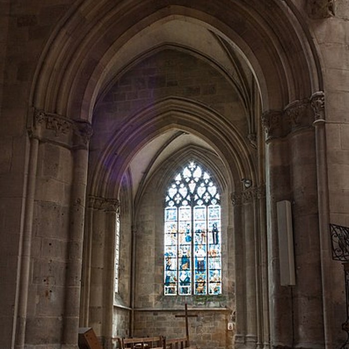 Photo de Église Saint-Malo de Valognes