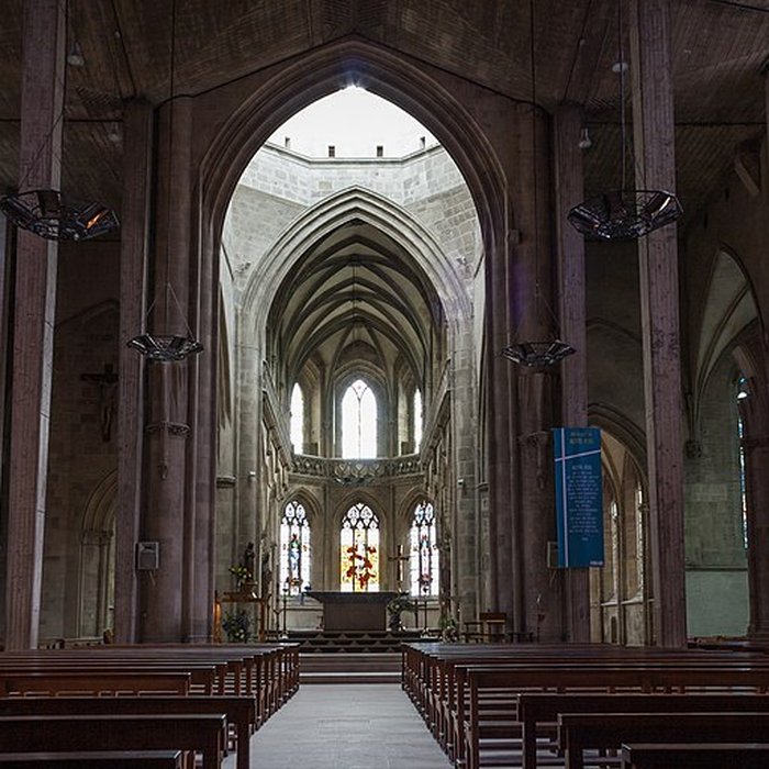 Photo de Église Saint-Malo de Valognes