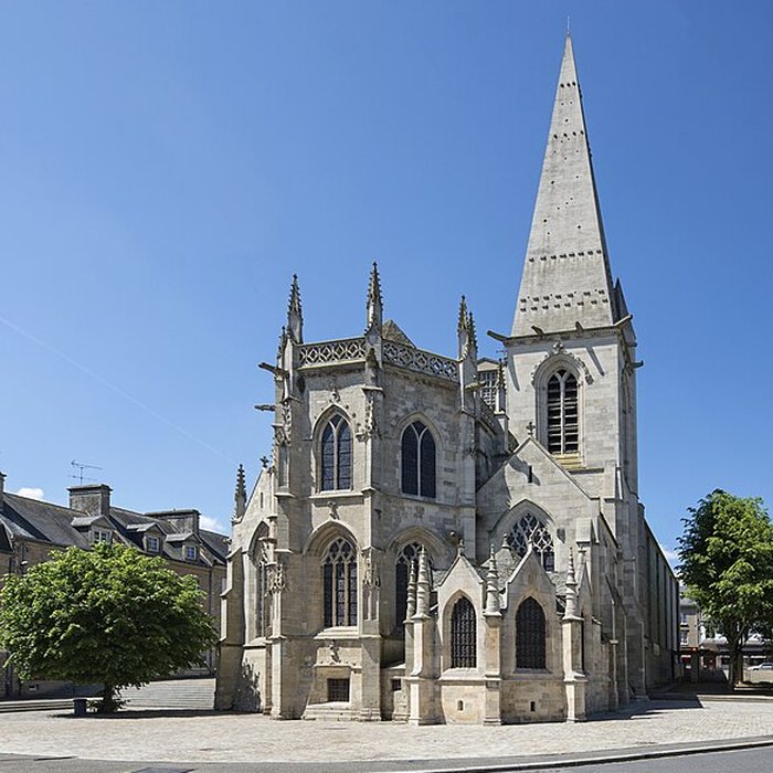Photo de Église Saint-Malo de Valognes