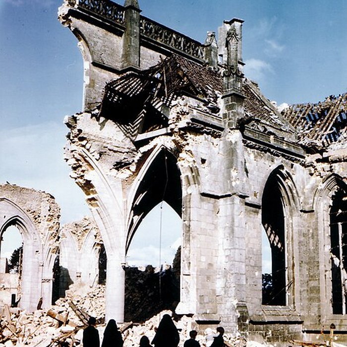 Photo de Église Saint-Malo de Valognes