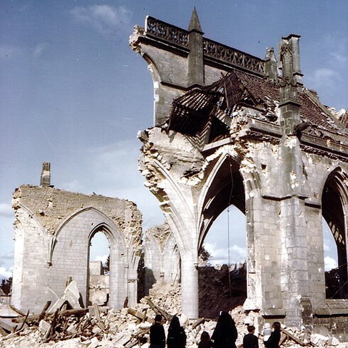 Photo de Église Saint-Malo de Valognes