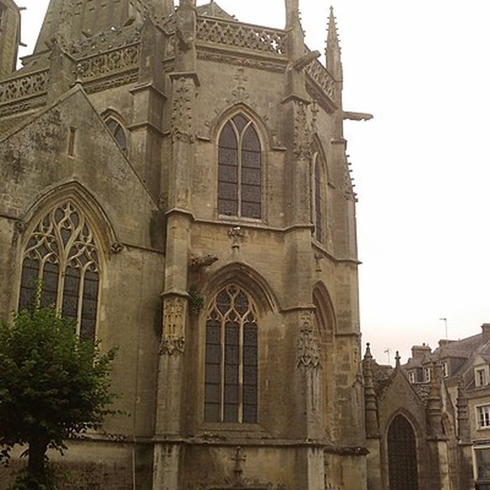 Photo de Église Saint-Malo de Valognes