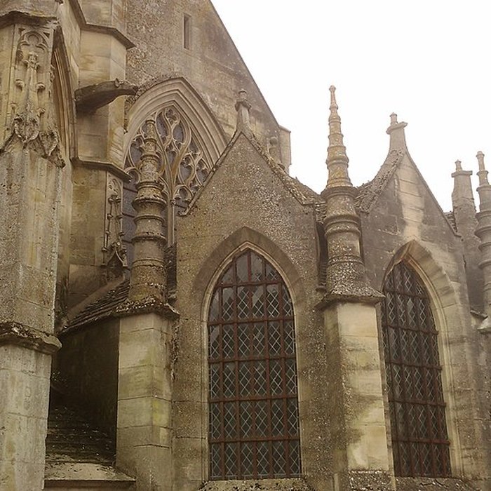 Photo de Église Saint-Malo de Valognes