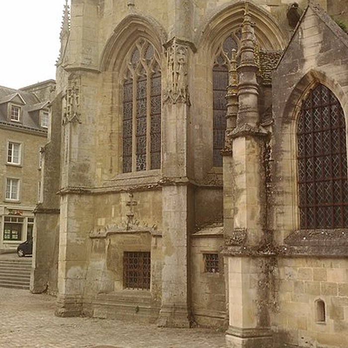 Photo de Église Saint-Malo de Valognes