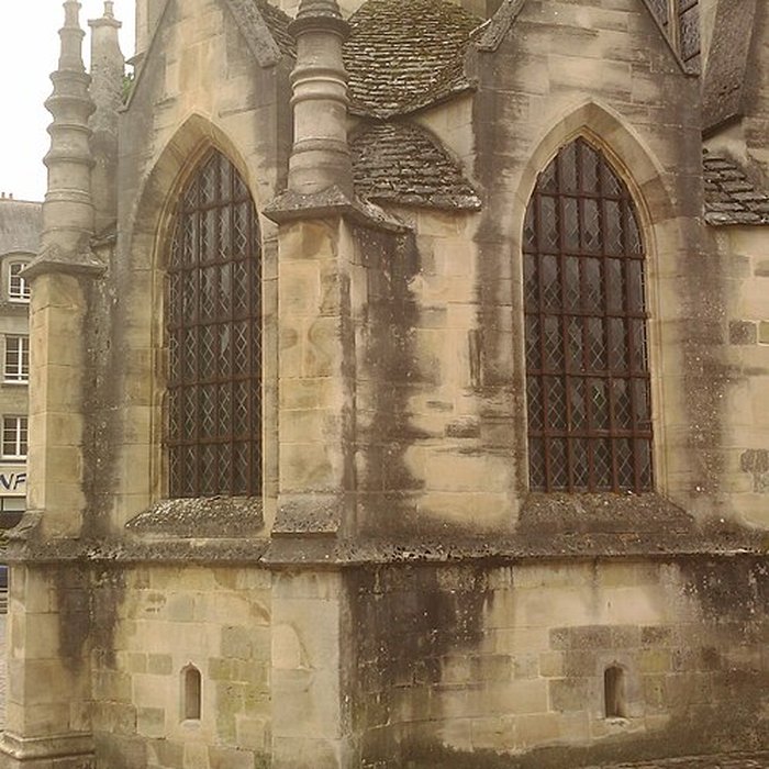 Photo de Église Saint-Malo de Valognes