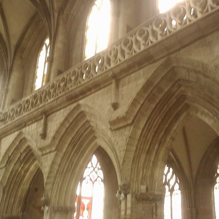 Photo de Église Saint-Malo de Valognes
