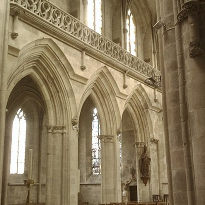 Photo de Église Saint-Malo de Valognes