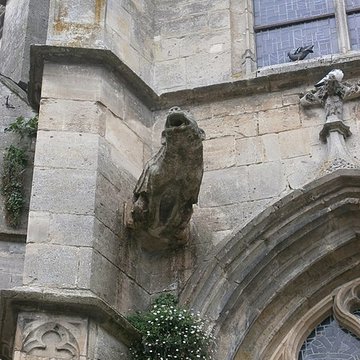 Église Saint-Malo de Valognes